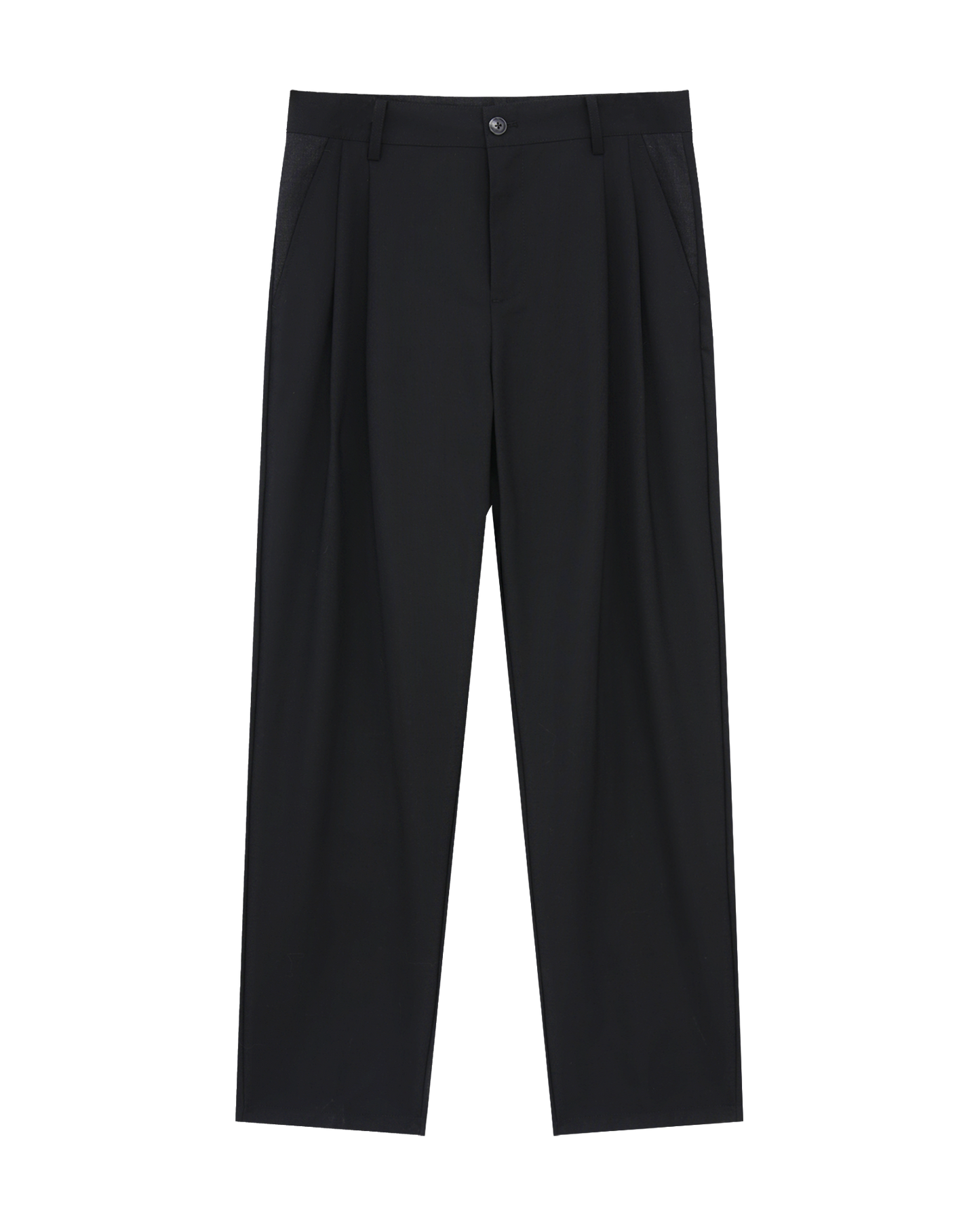 Wool Pants