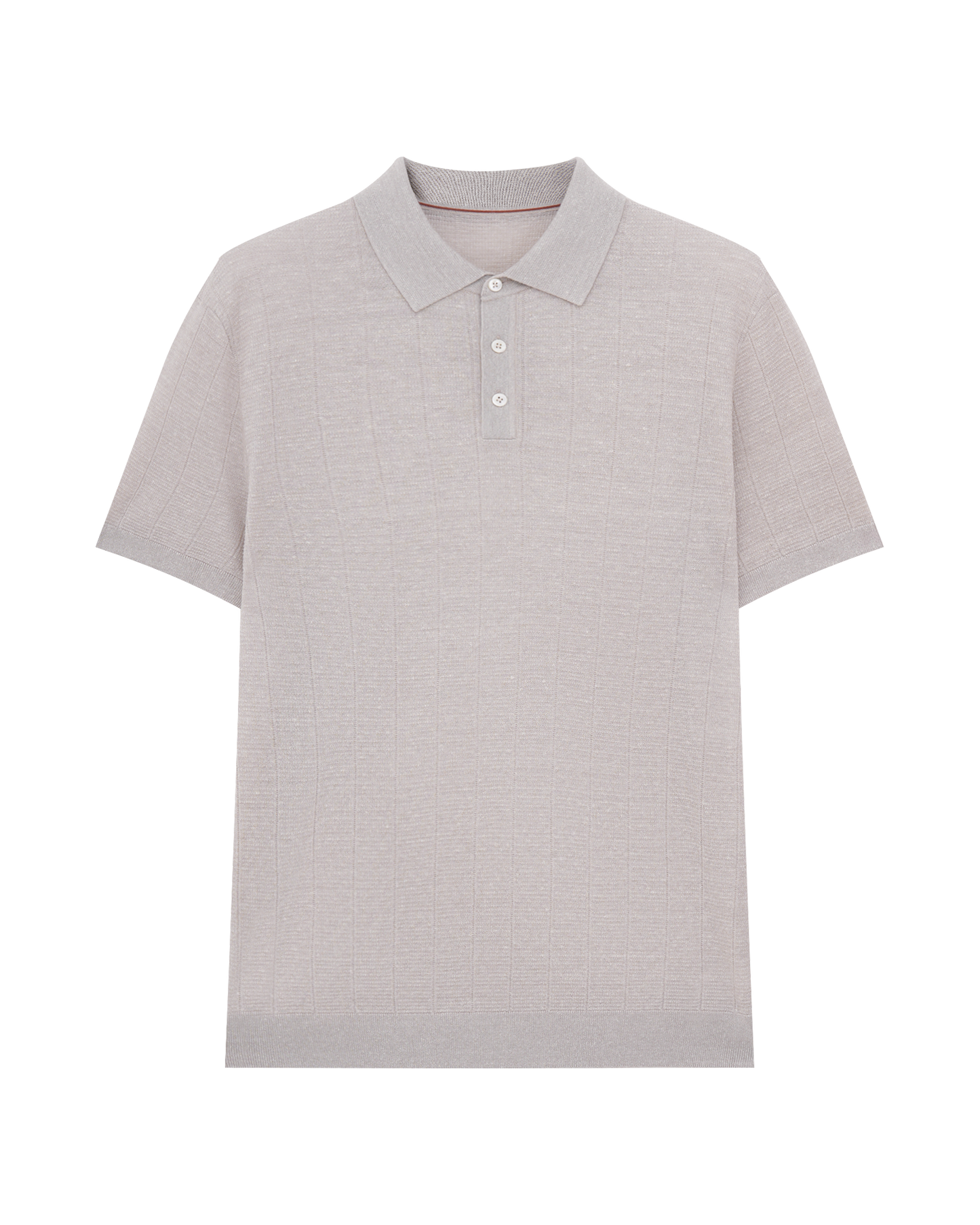 Wool Linen POLO Shirt