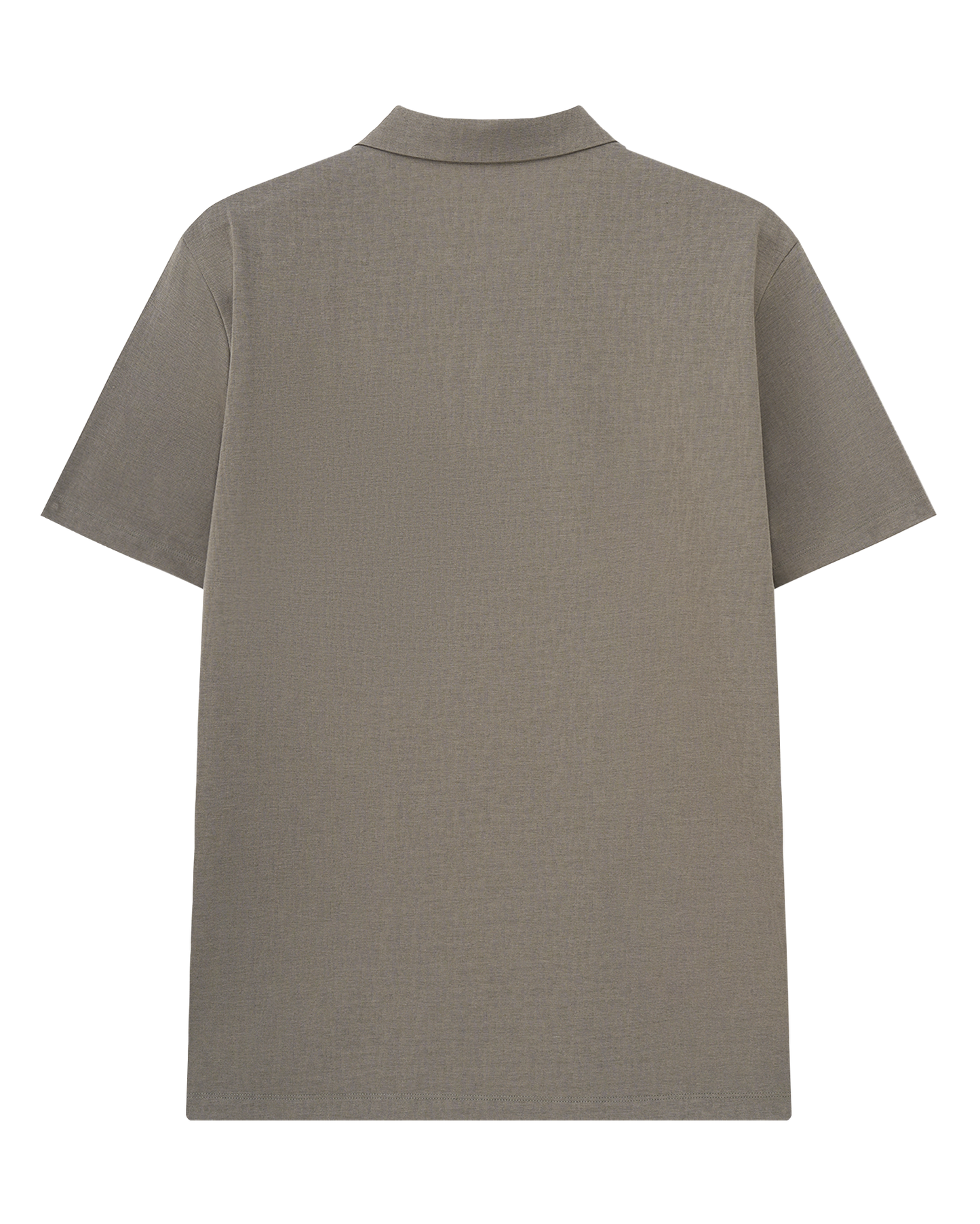 Cotton Linen POLO Shirt