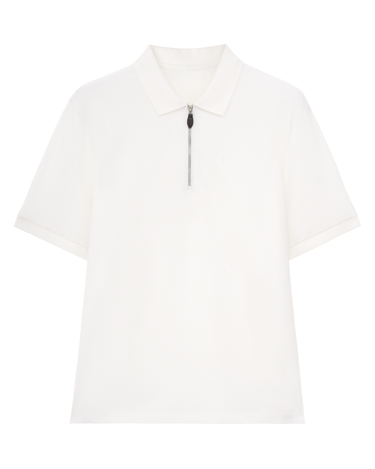 Combed Cotton Polo