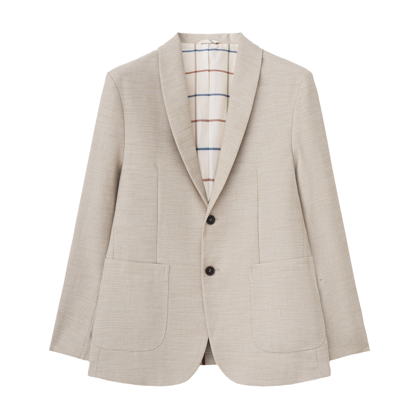 Linen Blazer