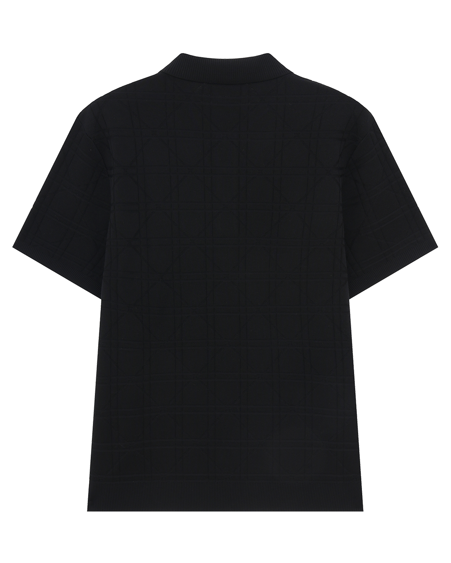 Cotton Silk POLO Shirt