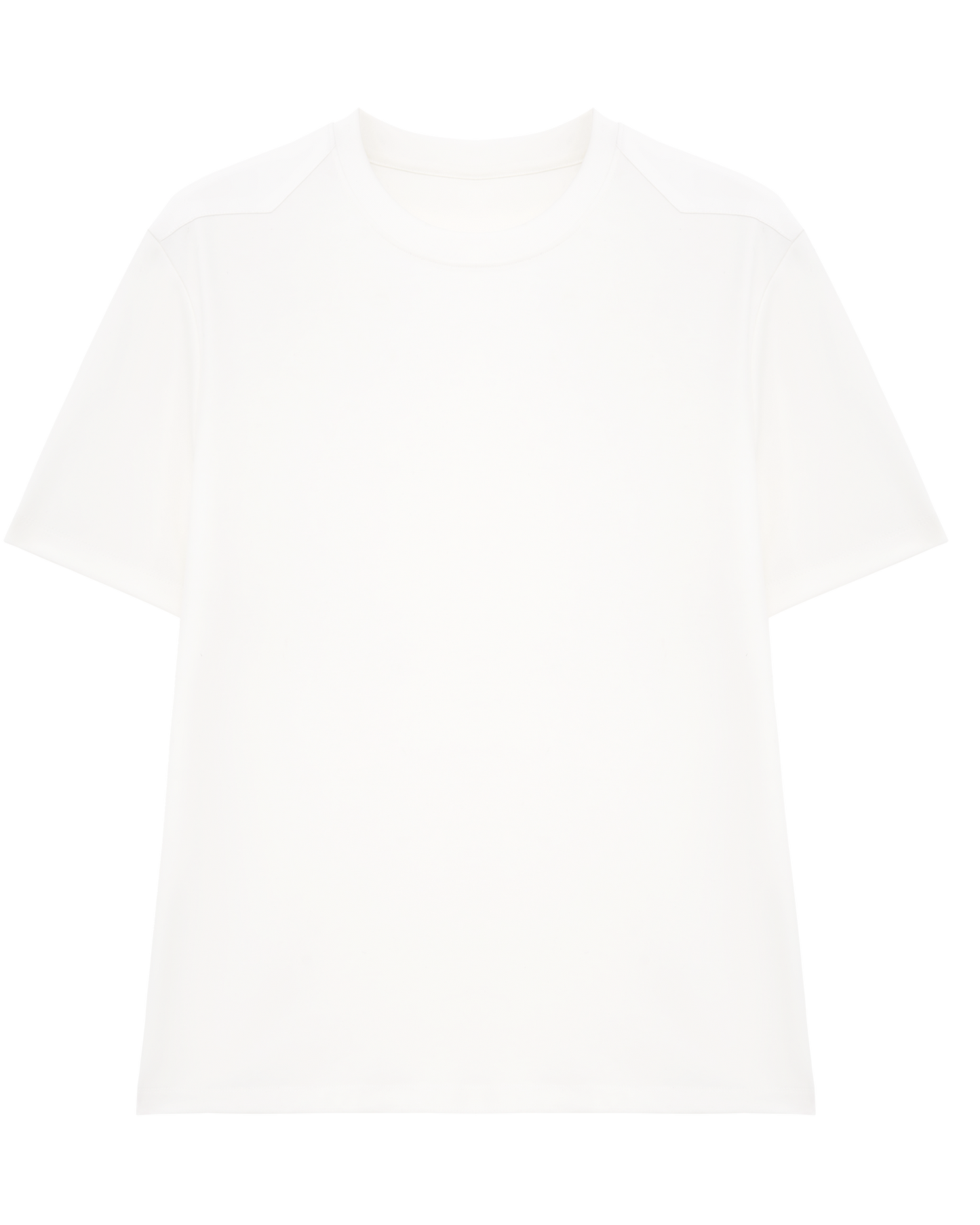 Combed Cotton T-Shirt