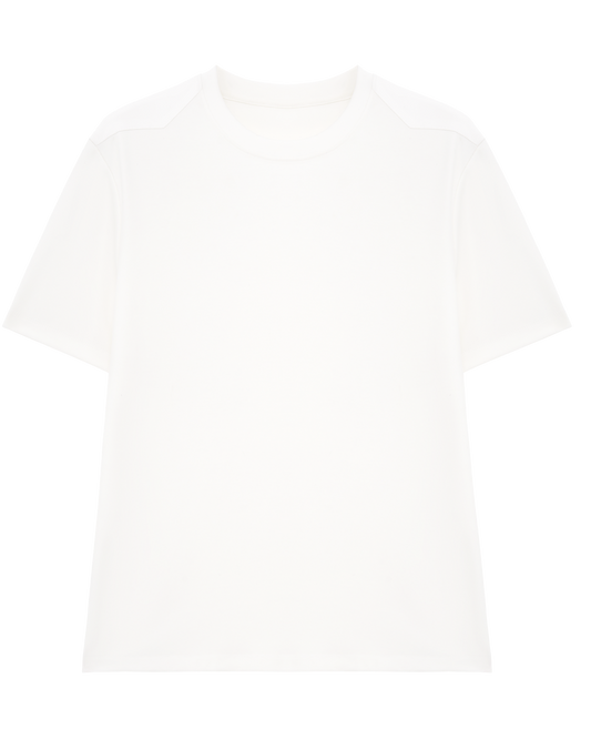 Combed Cotton T-Shirt