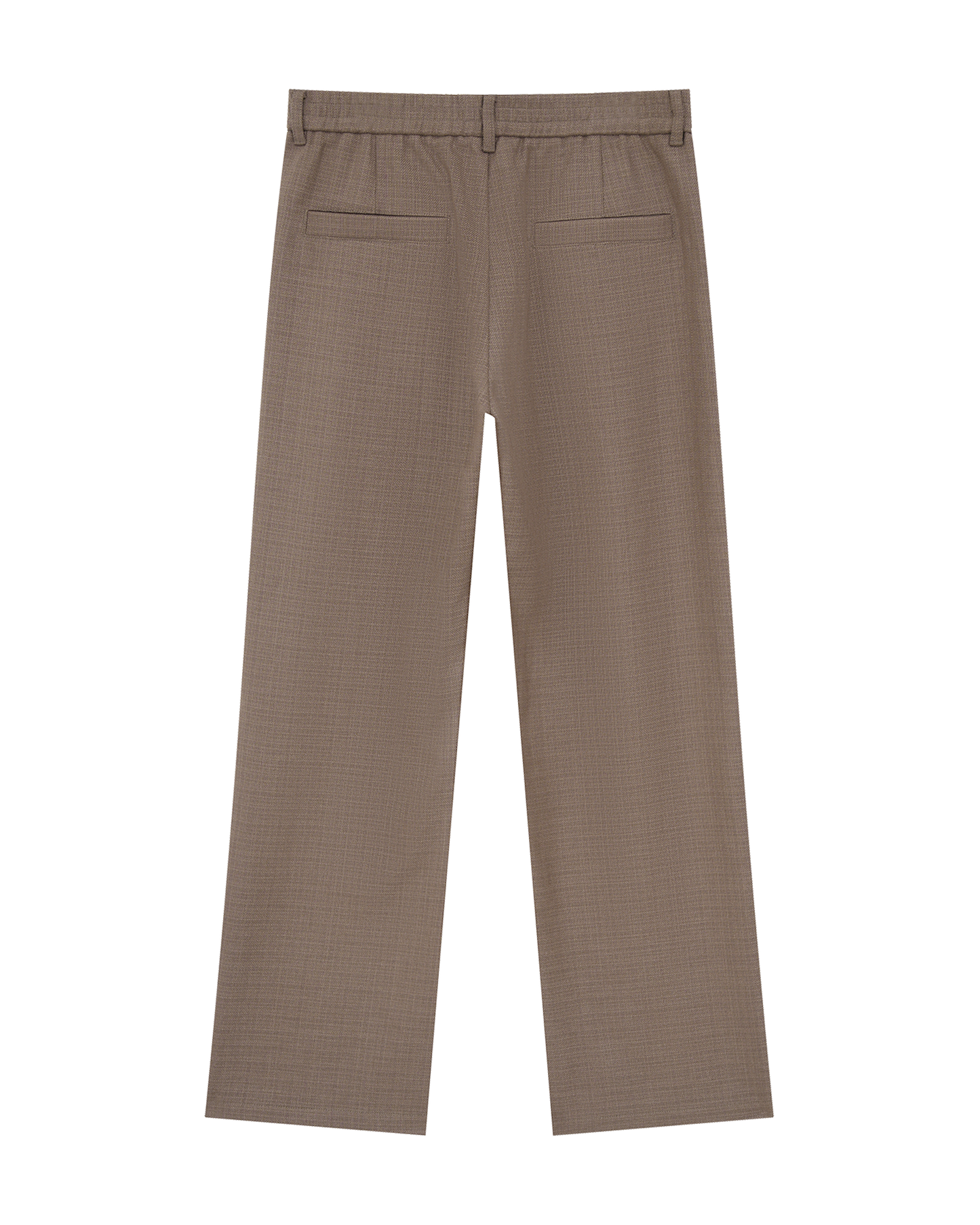 Wool Linen Pants