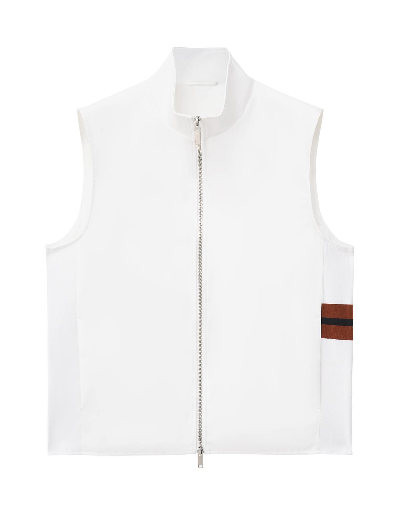 Wool Silk Vest
