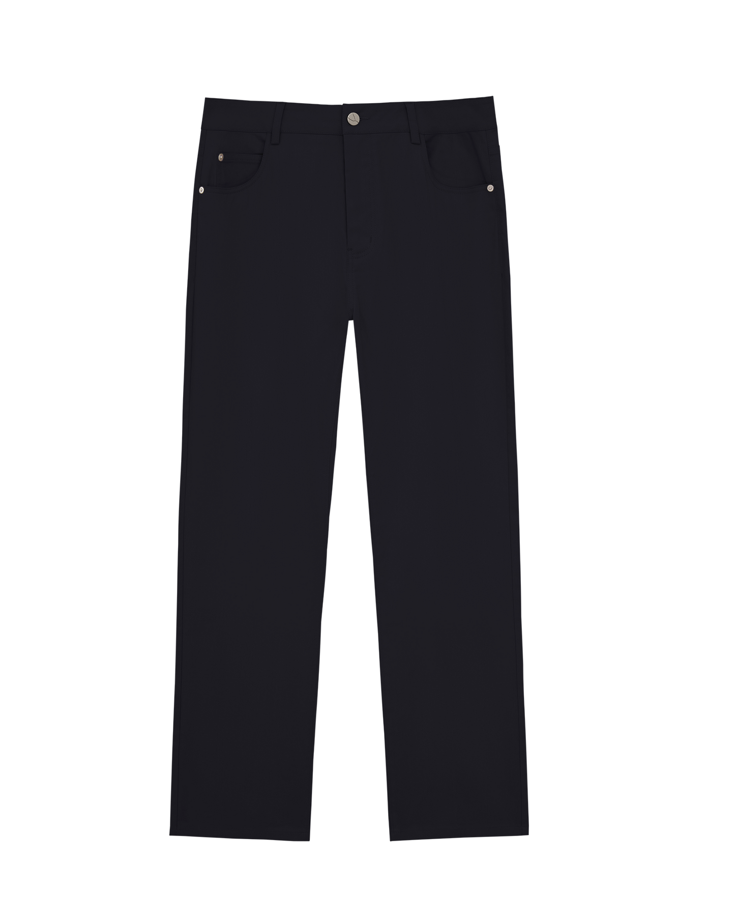 Essential Cotton Pants
