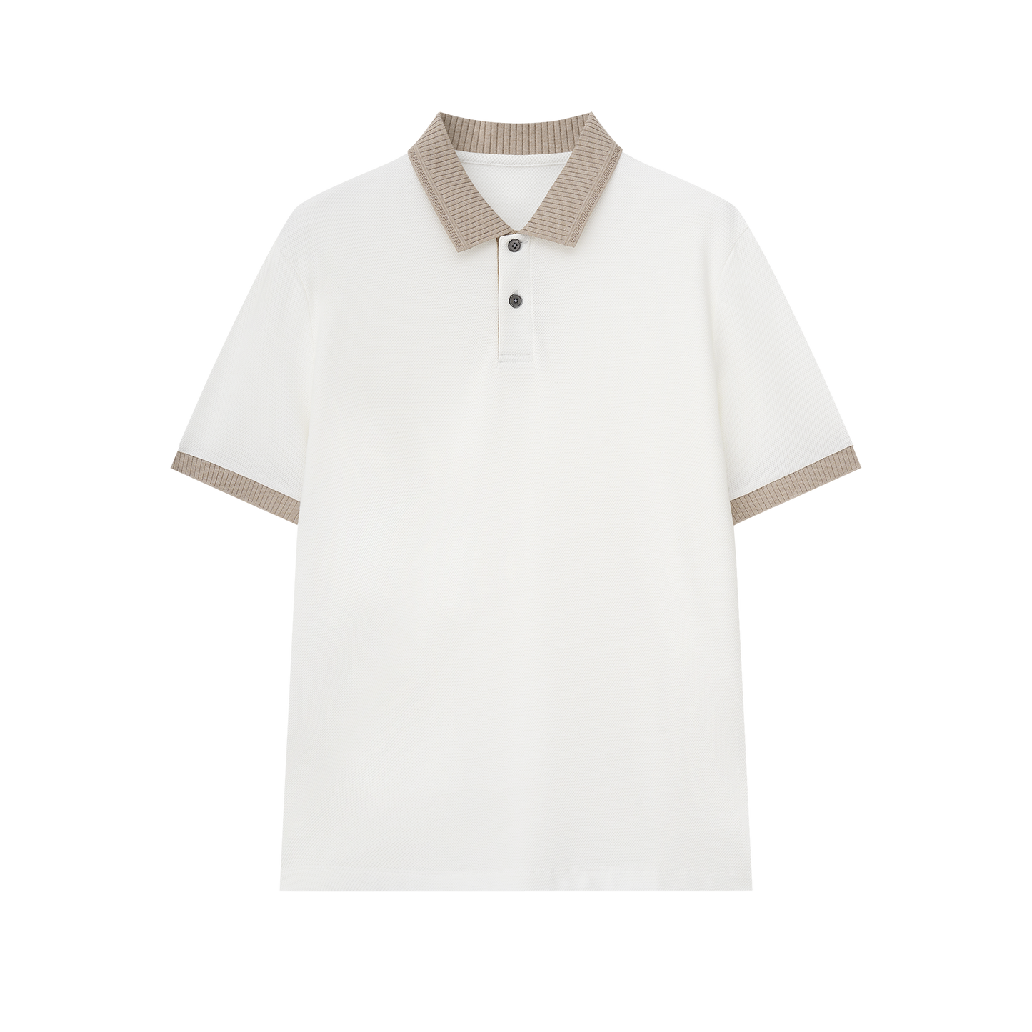 Modal Knit Polo