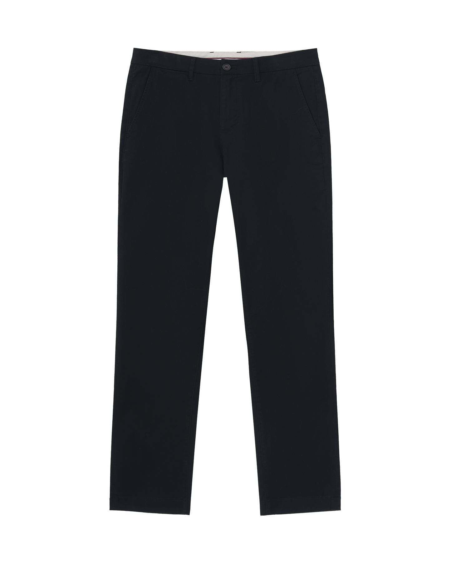 Twill Cotton Pants