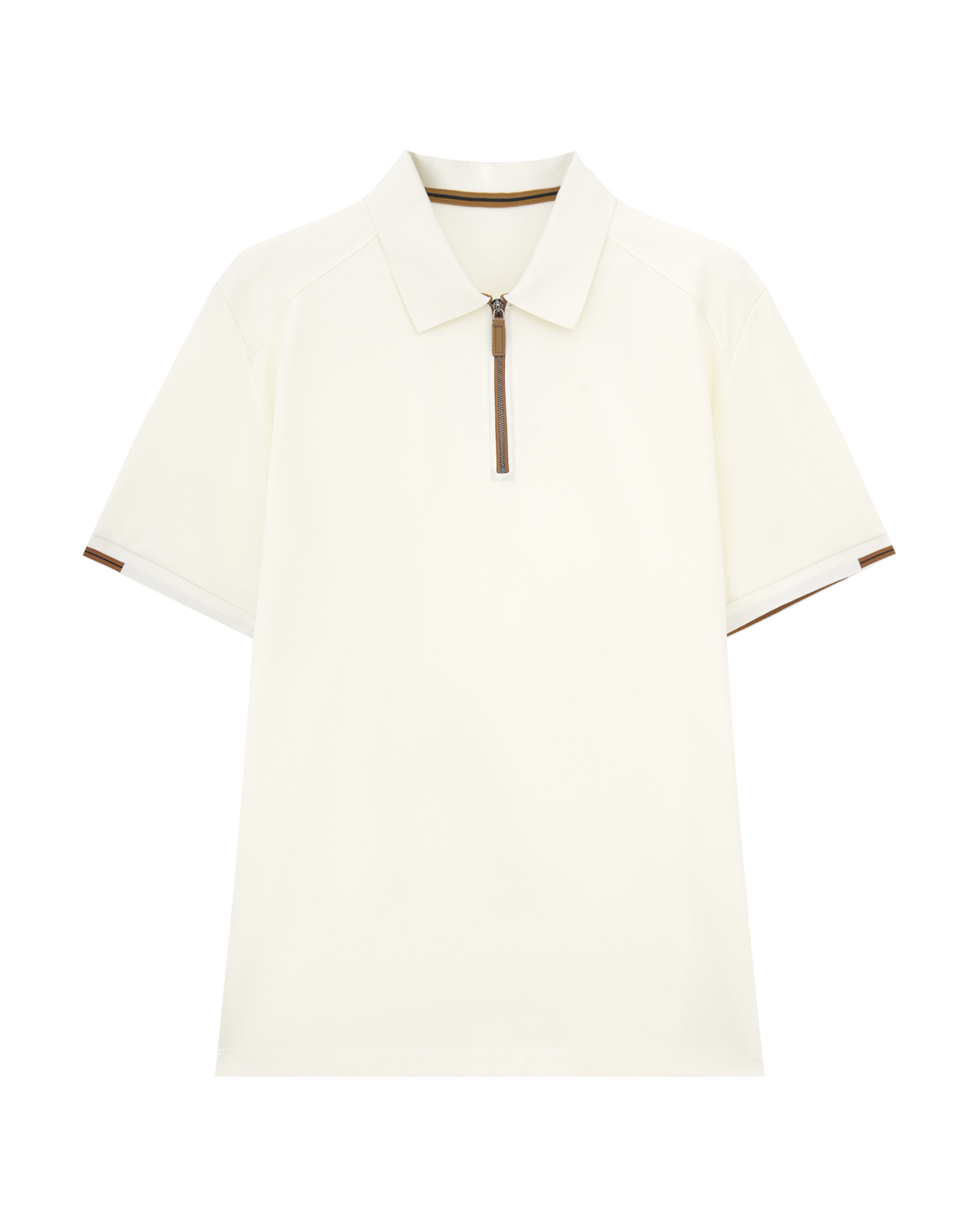 Combed Cotton Polo