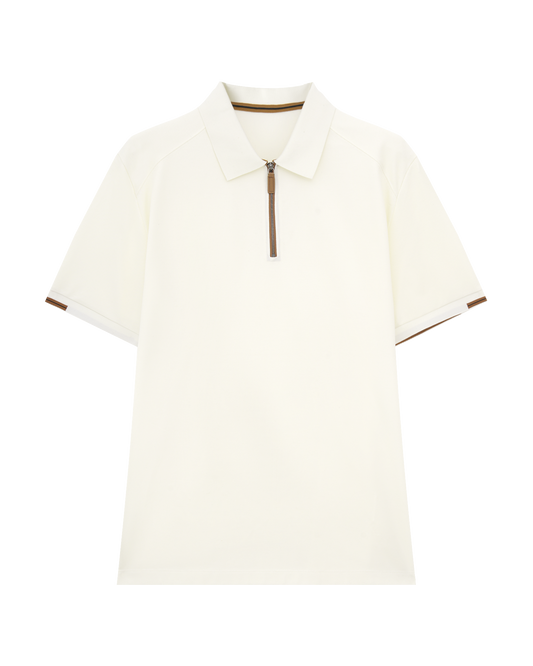 Combed Cotton Polo