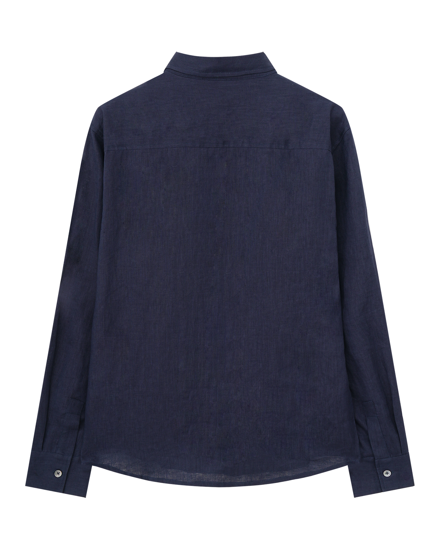 Linen Shell Button Shirt