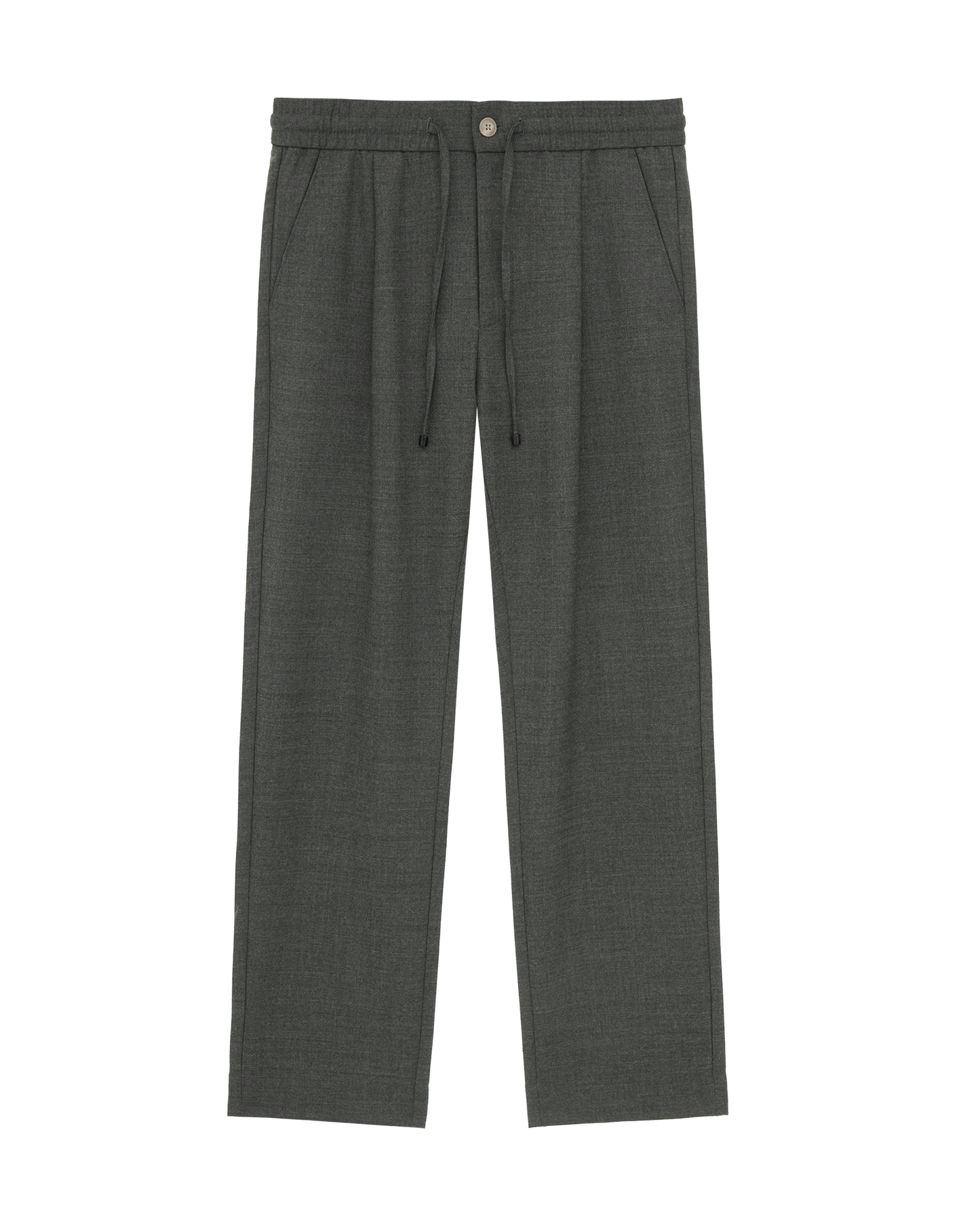 Tailored Wool Pants