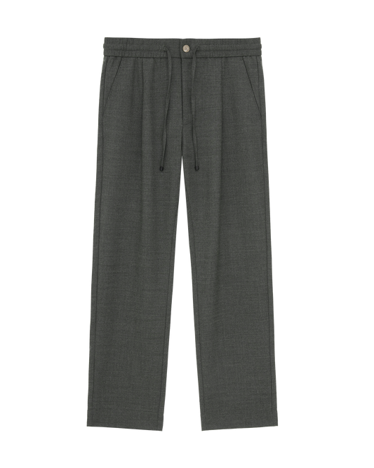 Tailored Wool Pants