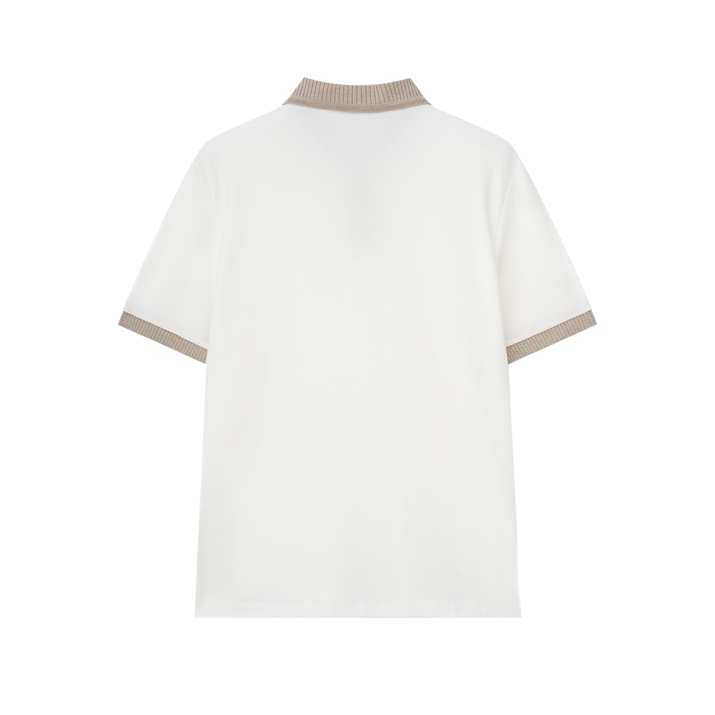 Modal Knit Polo