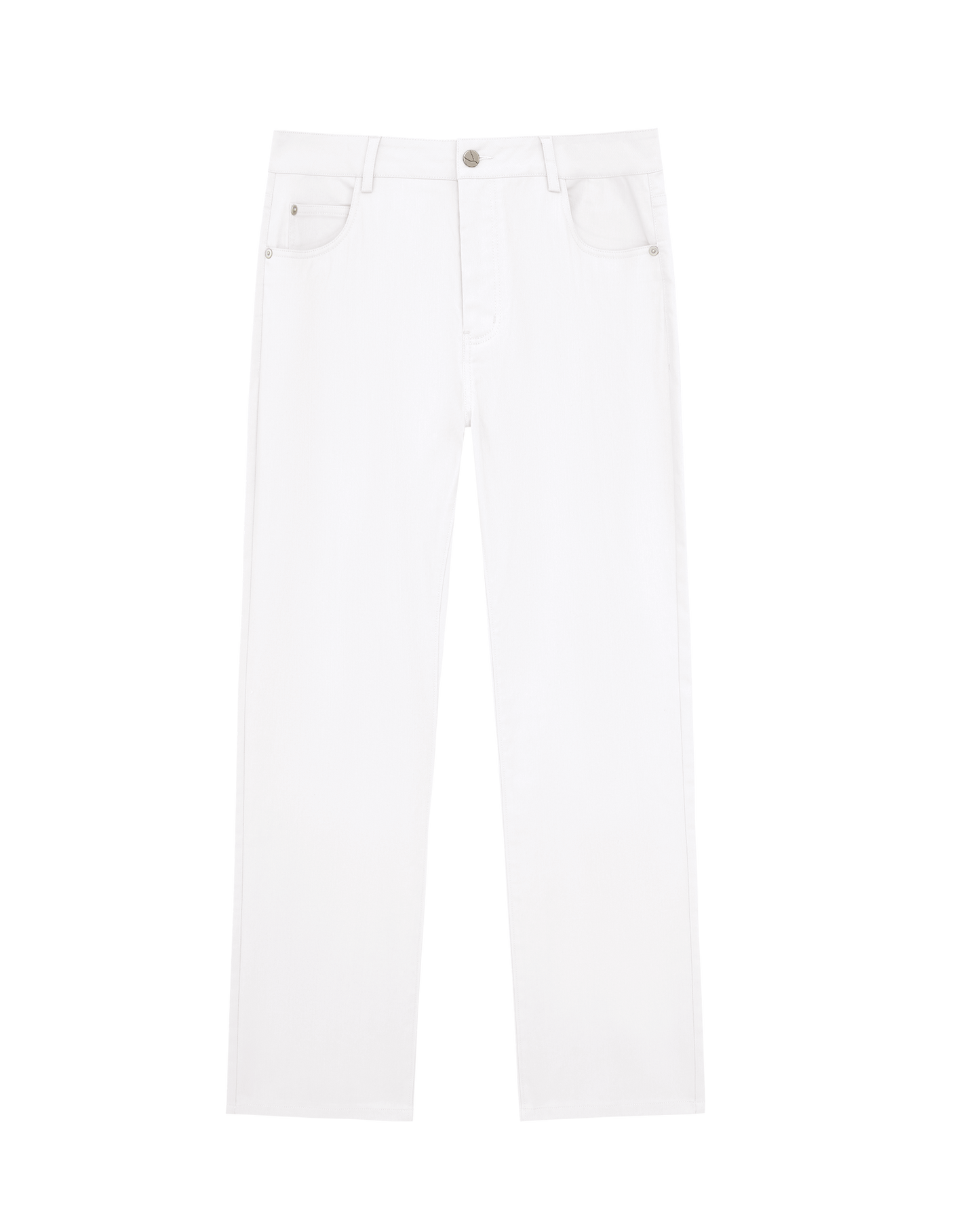 Essential Cotton Pants