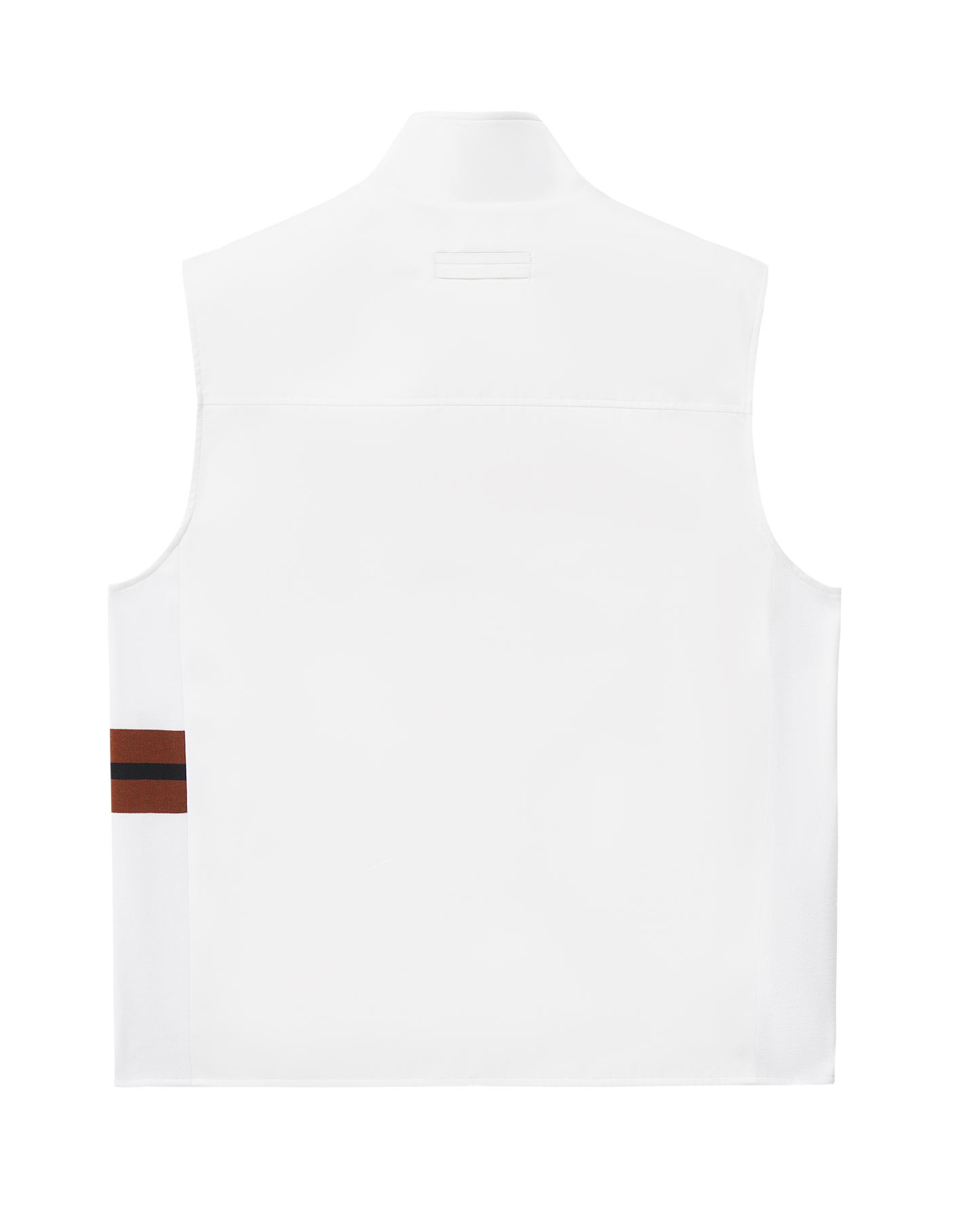 Wool Silk Vest