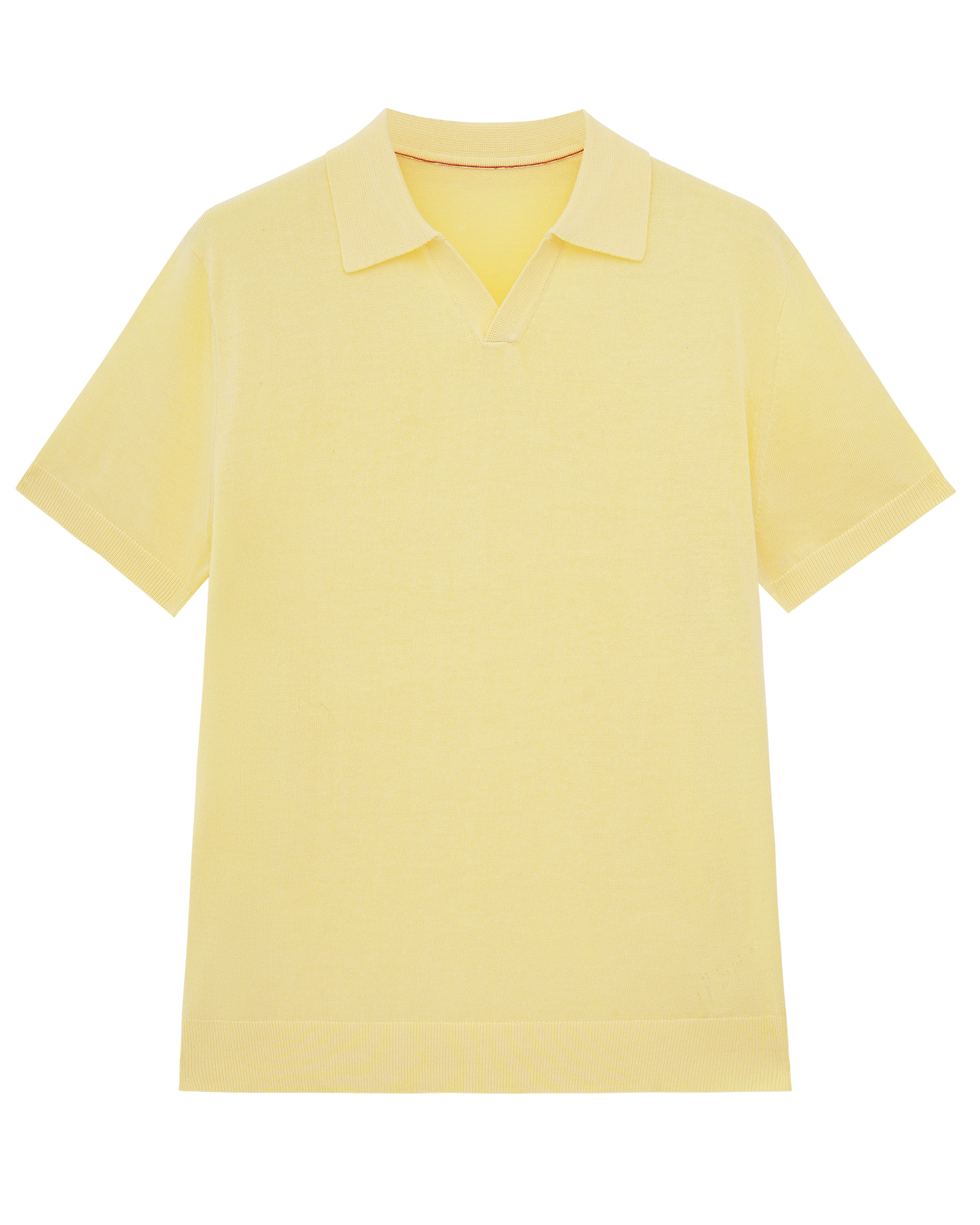 Relaxed Linen Polo
