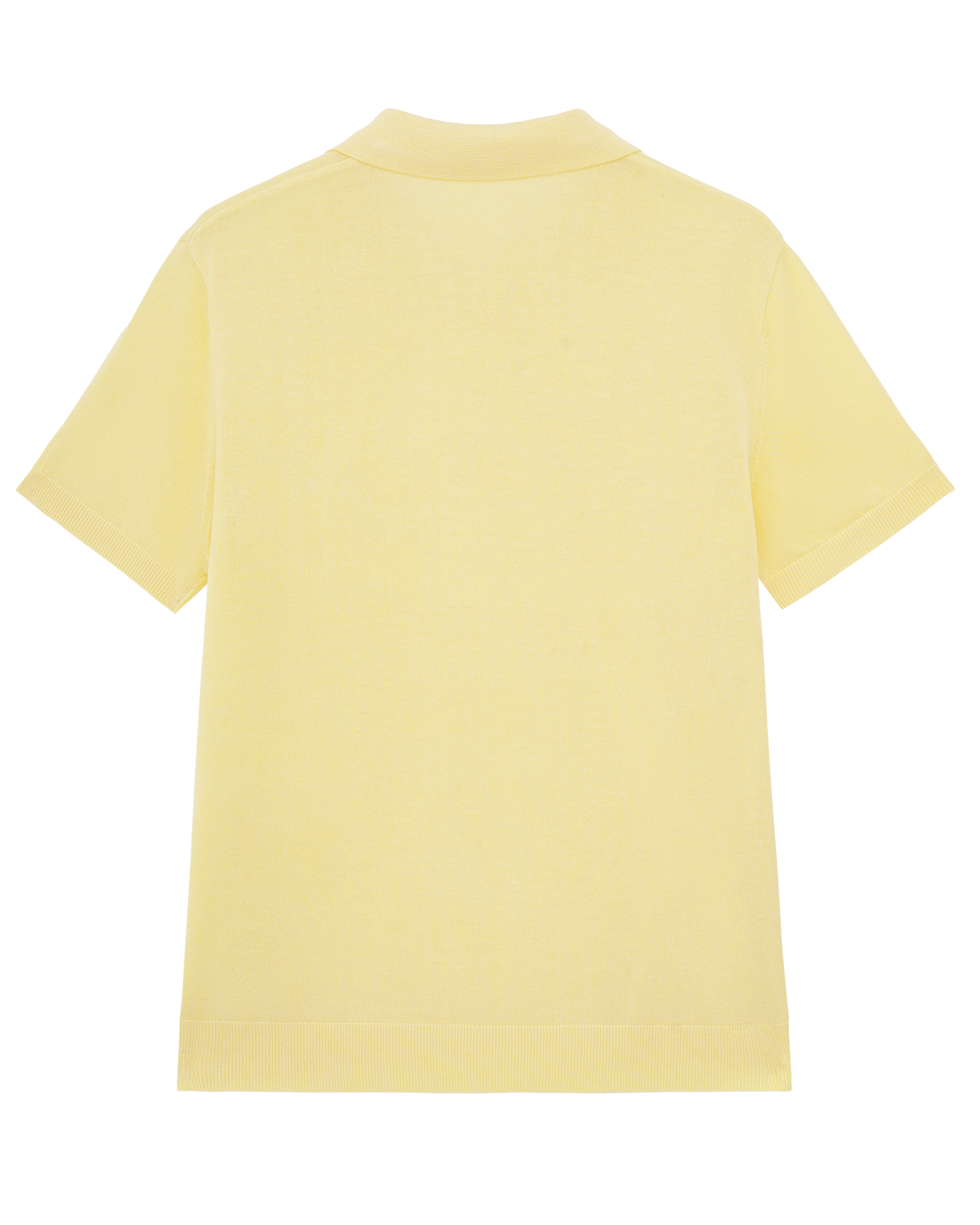 Relaxed Linen Polo