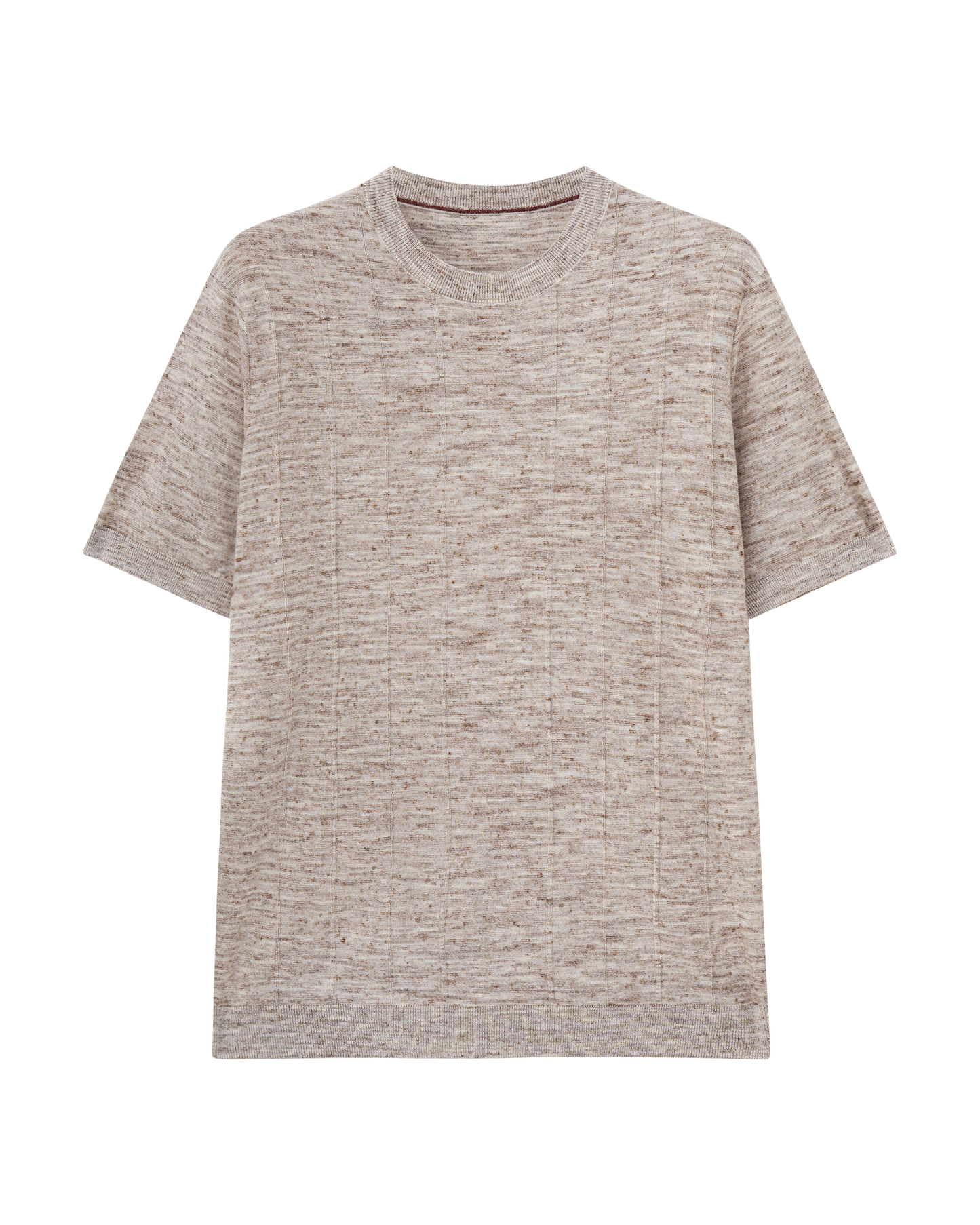 Striped Linen T-Shirt