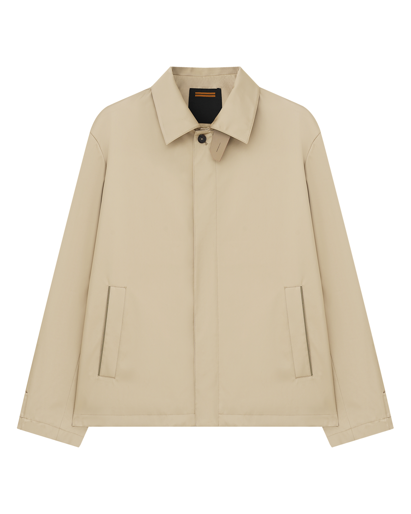 Mulberry Silk Jacket