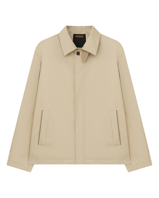 Mulberry Silk Jacket