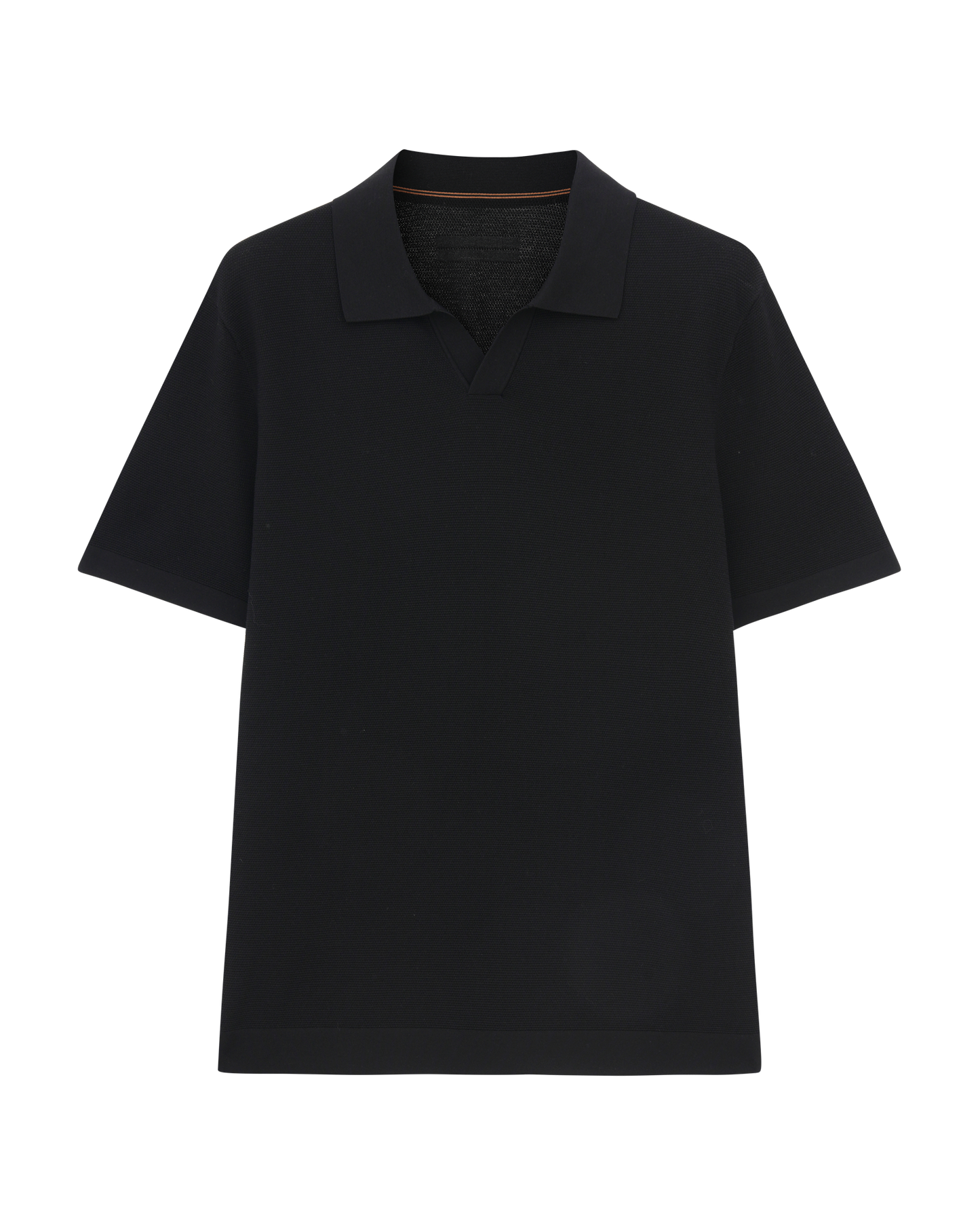 Silk Cotton POLO Shirt