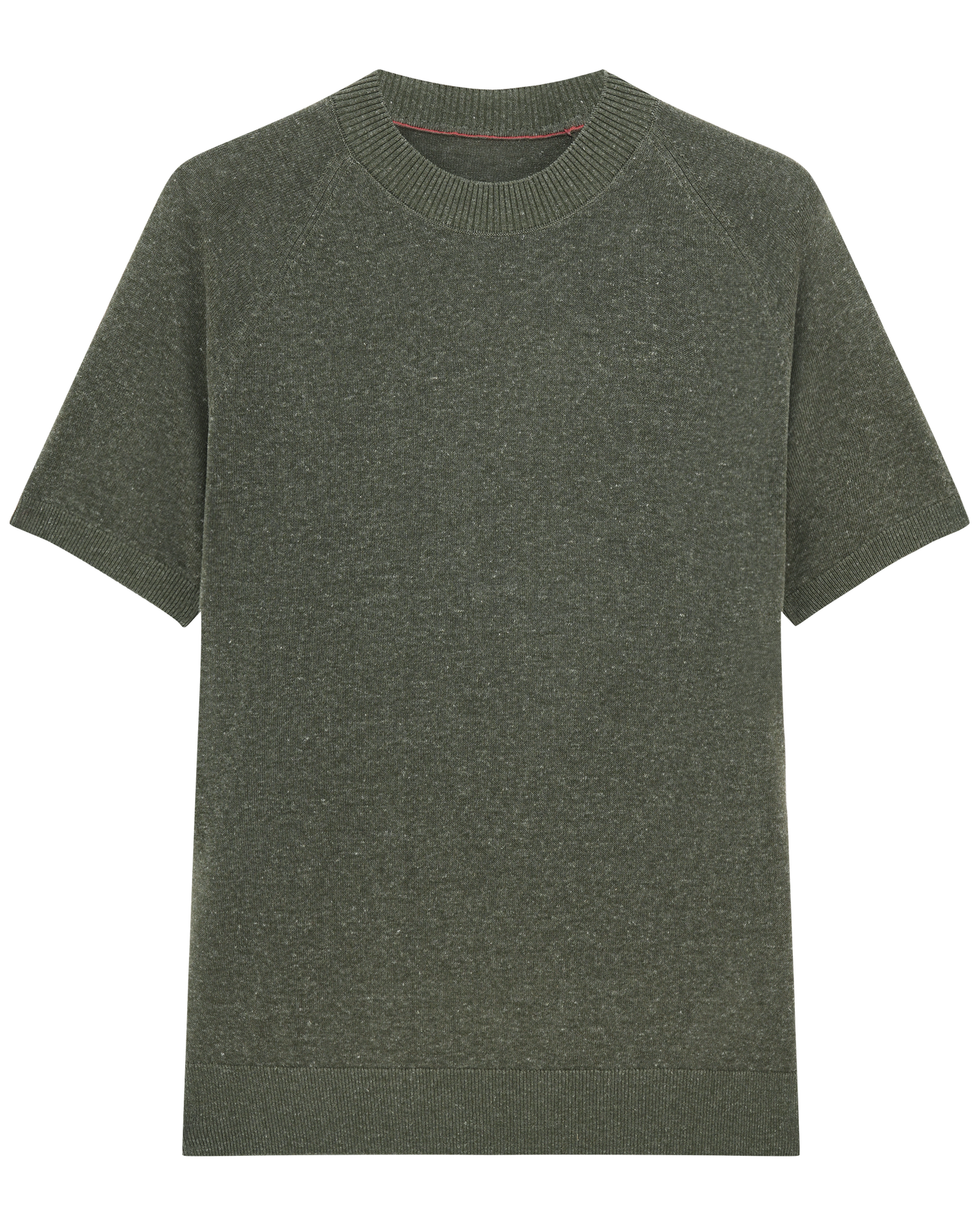 Raglan Linen T-Shirt