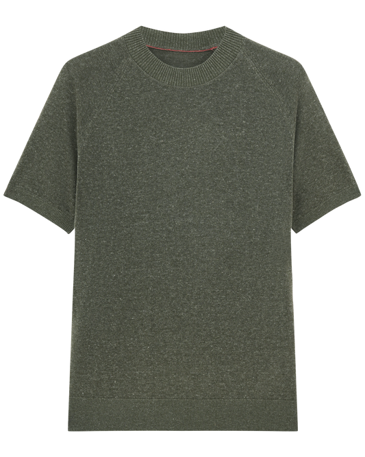 Raglan Linen T-Shirt