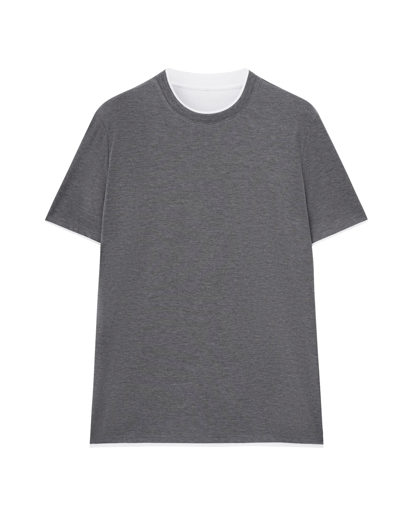 Combed Cotton T-Shirt