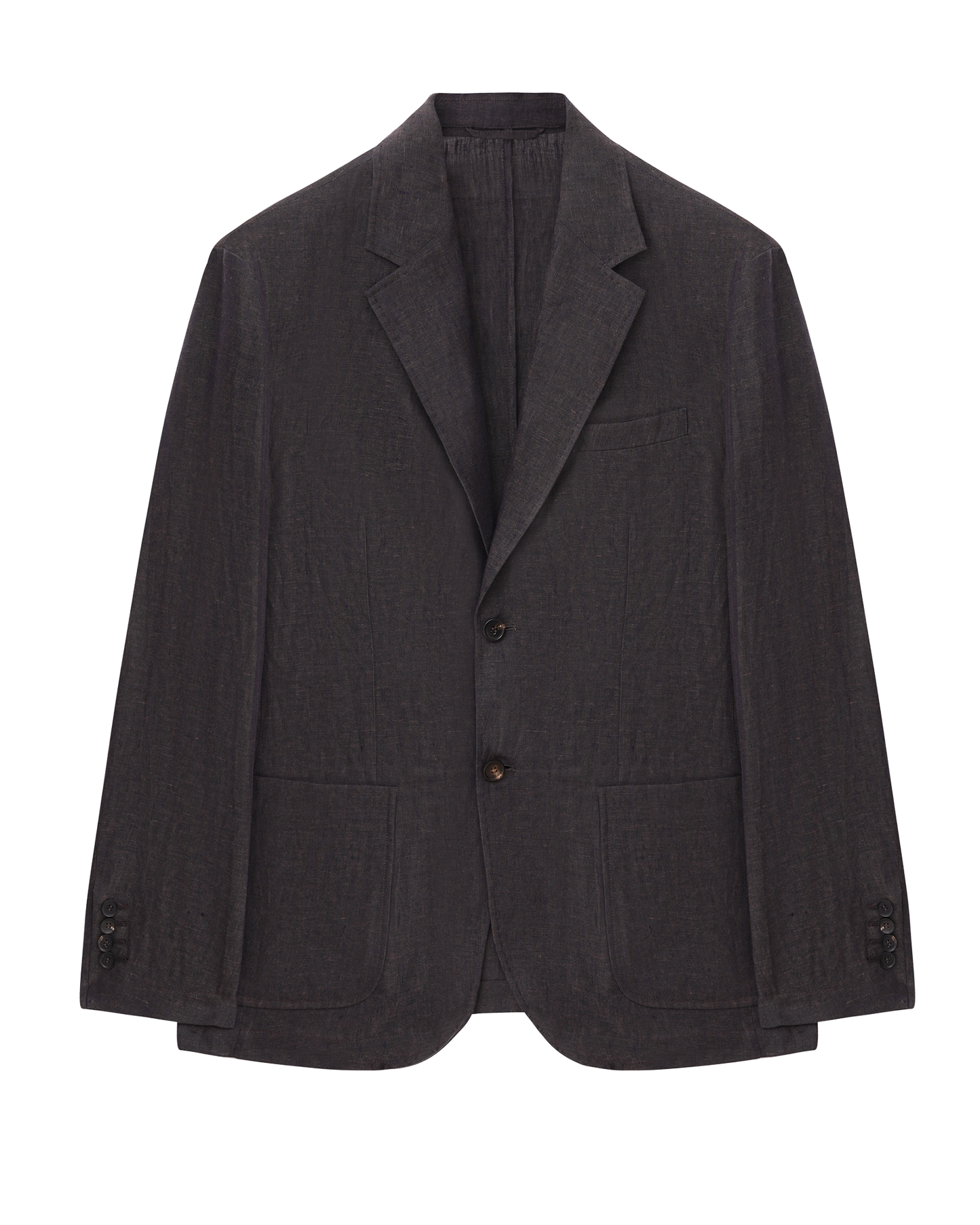 Linen Blazer