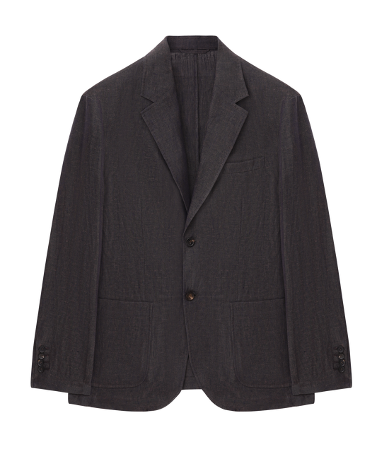 Linen Blazer