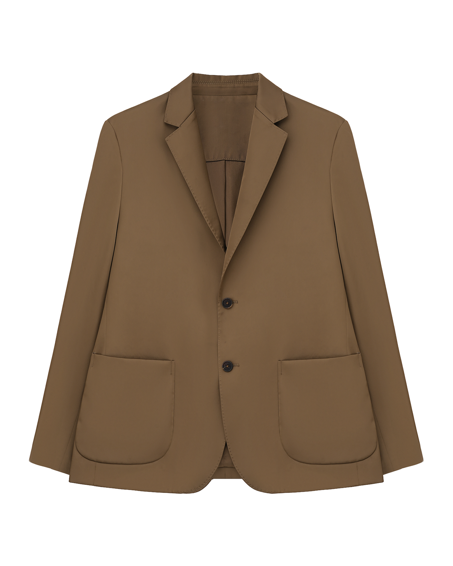 Silk Blazer