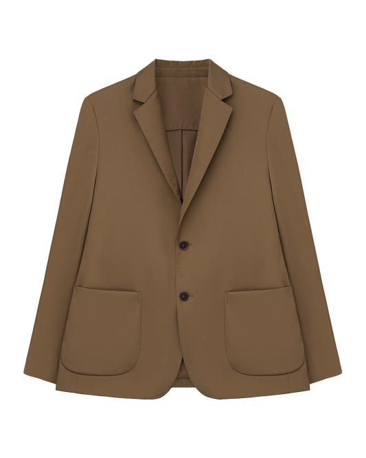 Silk Blazer