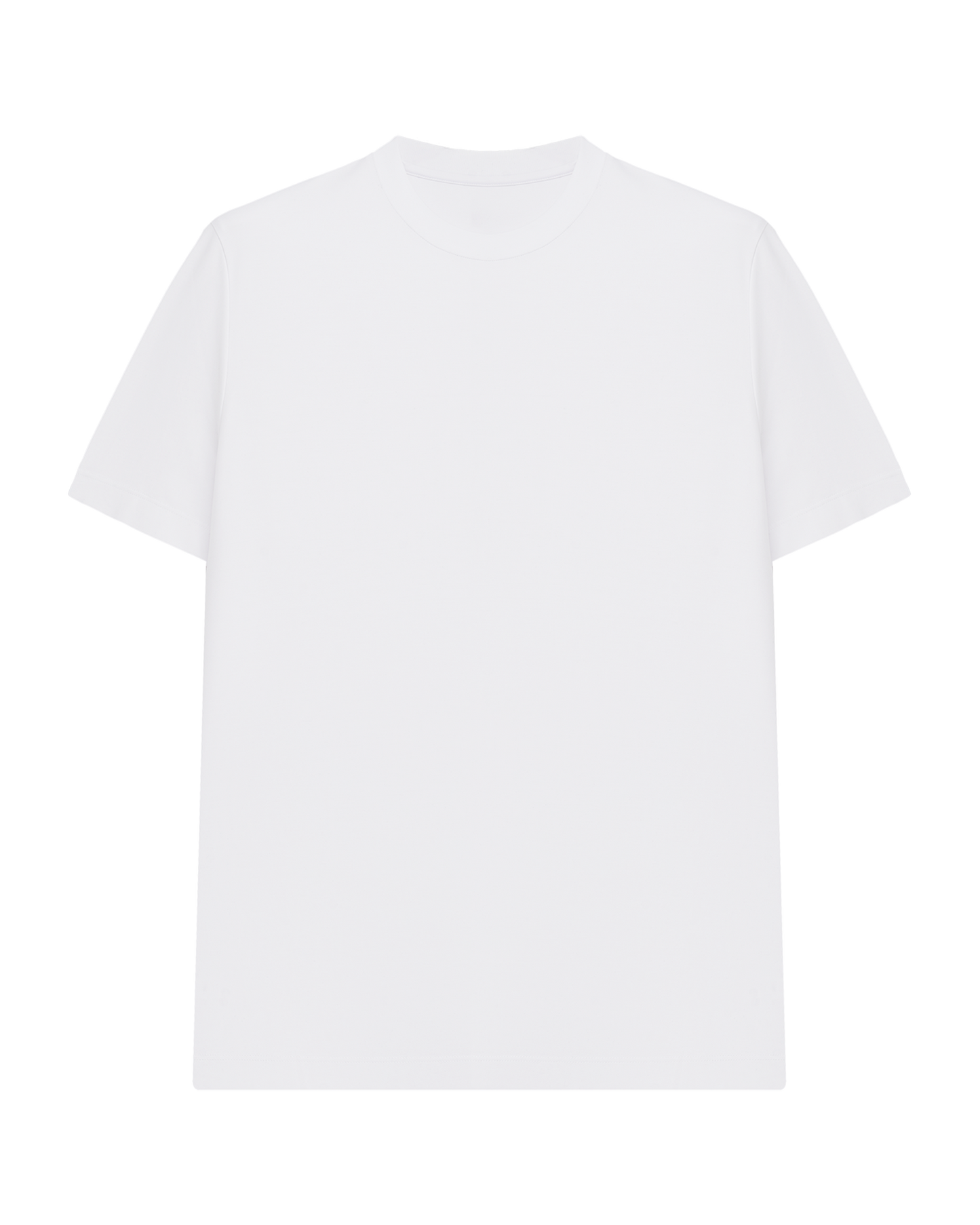 Fine Long Staple Cotton T-Shirt