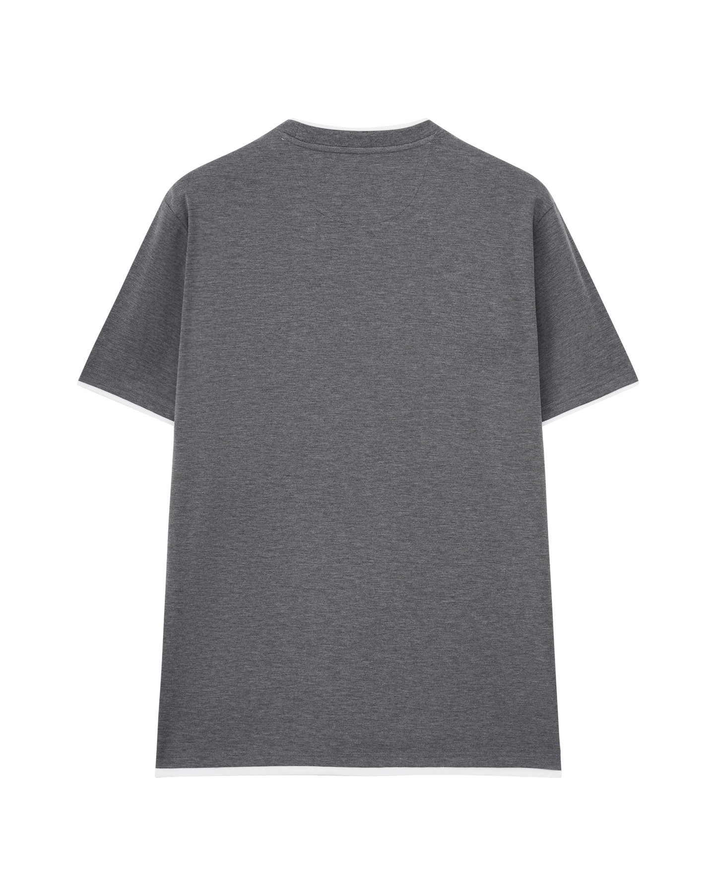 Combed Cotton T-Shirt