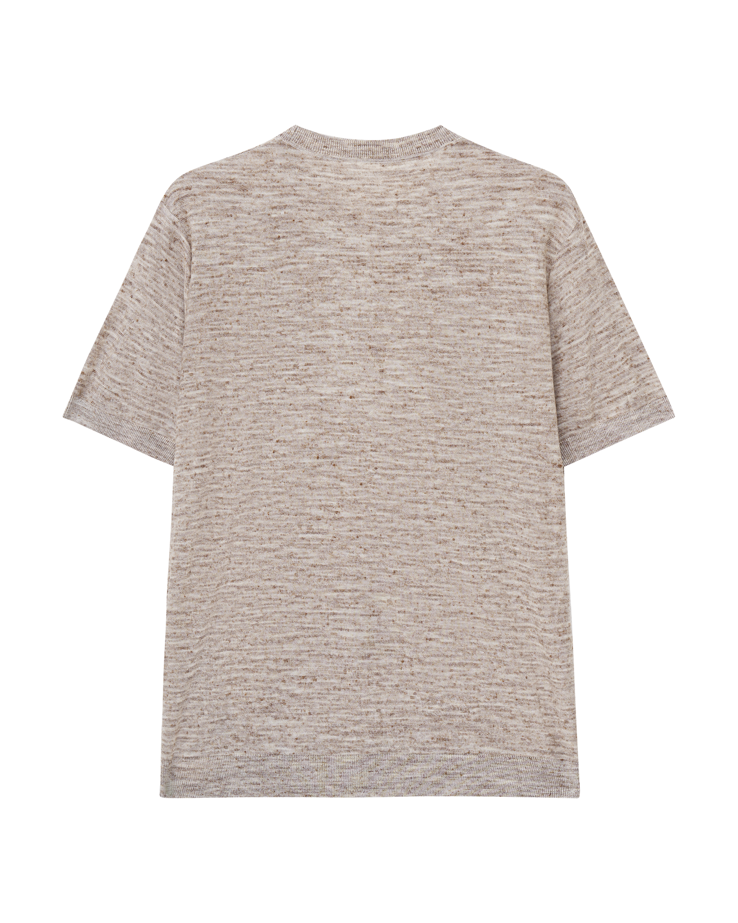 Striped Linen T-Shirt