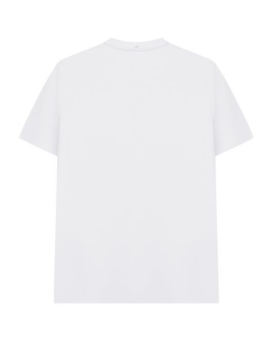 Fine Long Staple Cotton T-Shirt