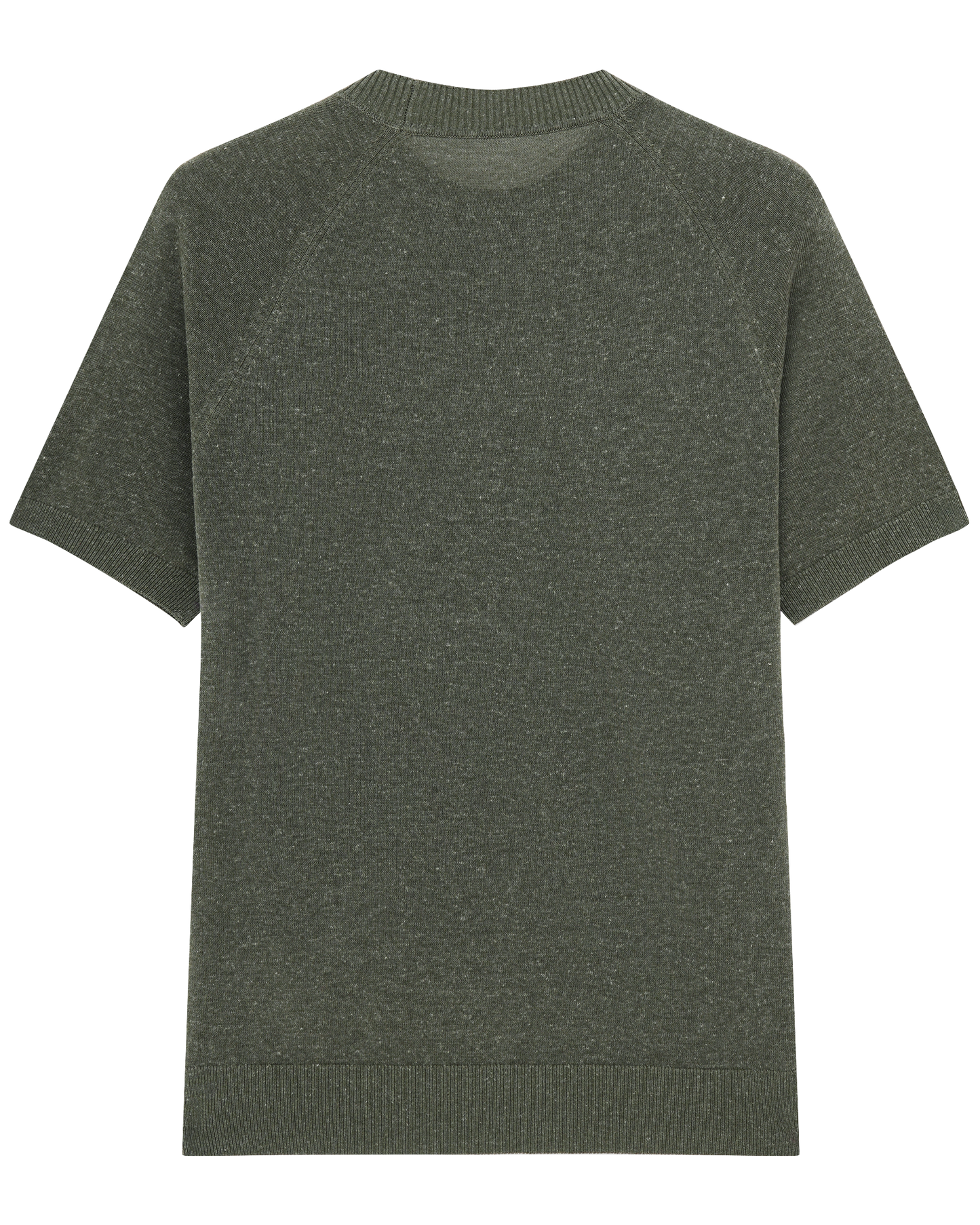 Raglan Linen T-Shirt