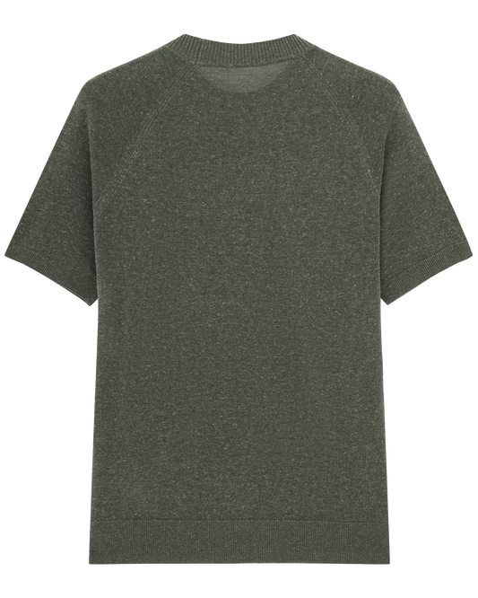 Raglan Linen T-Shirt