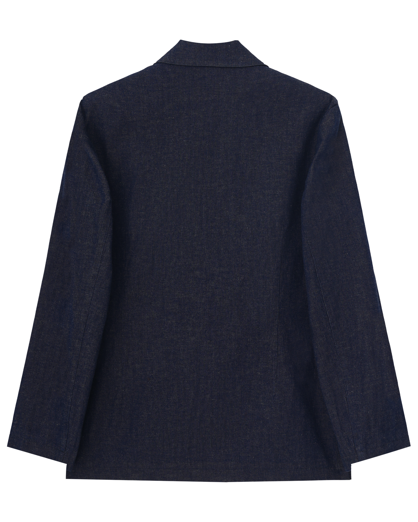 Cotton Linen Blazer