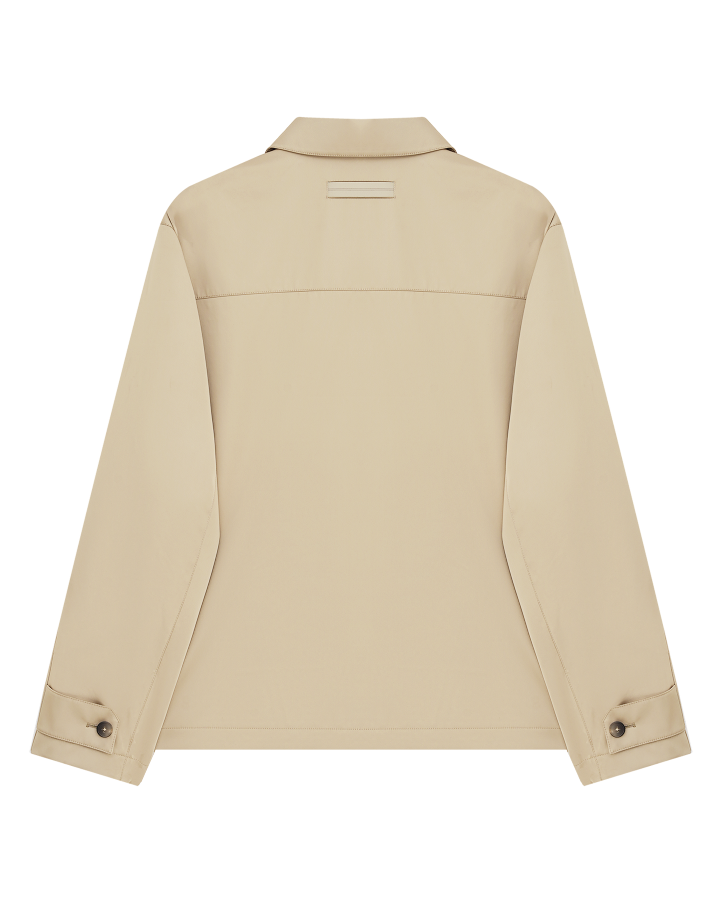 Mulberry Silk Jacket