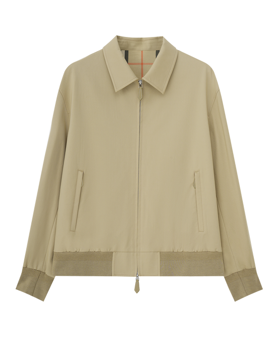 Silk Cotton Jacket