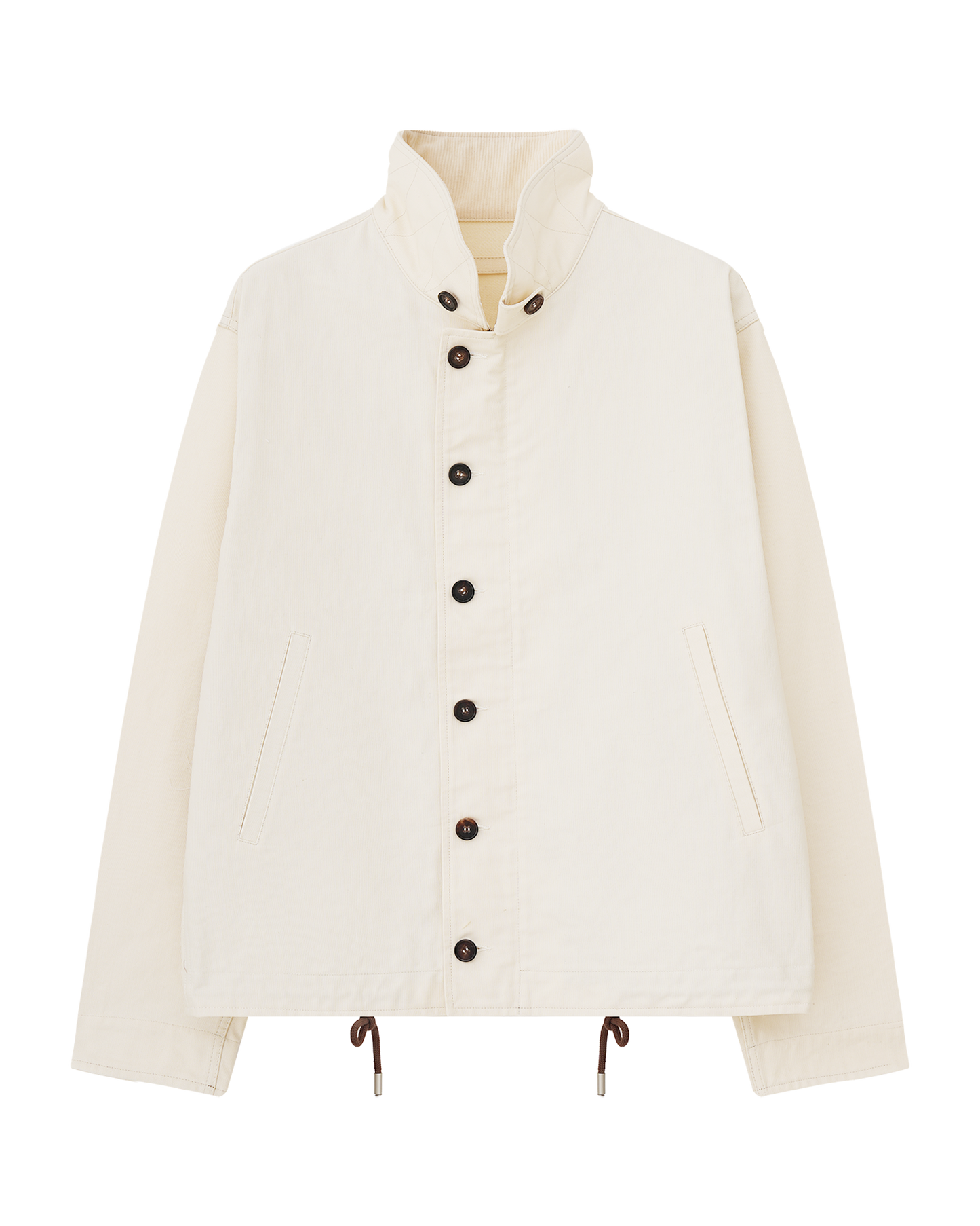 Structured Cotton Jacket