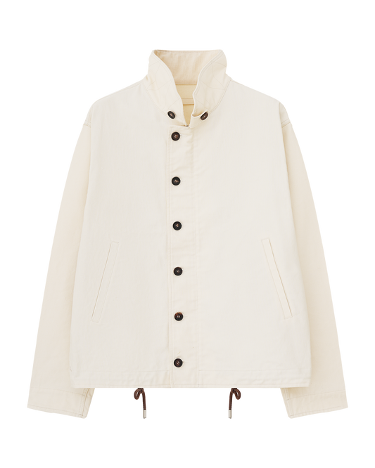 Structured Cotton Jacket