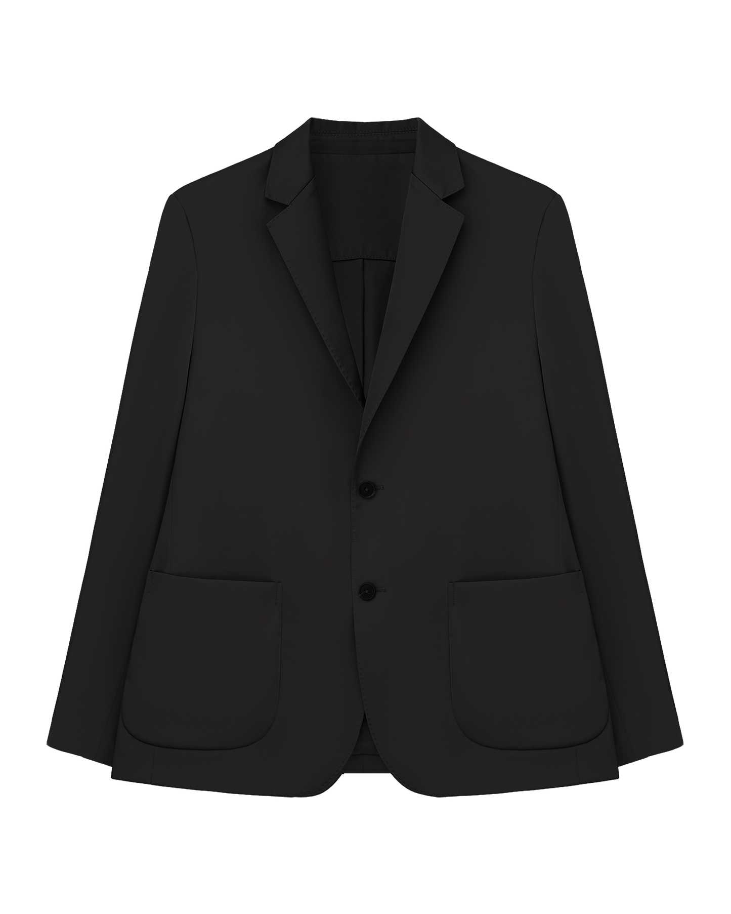 Silk Blazer