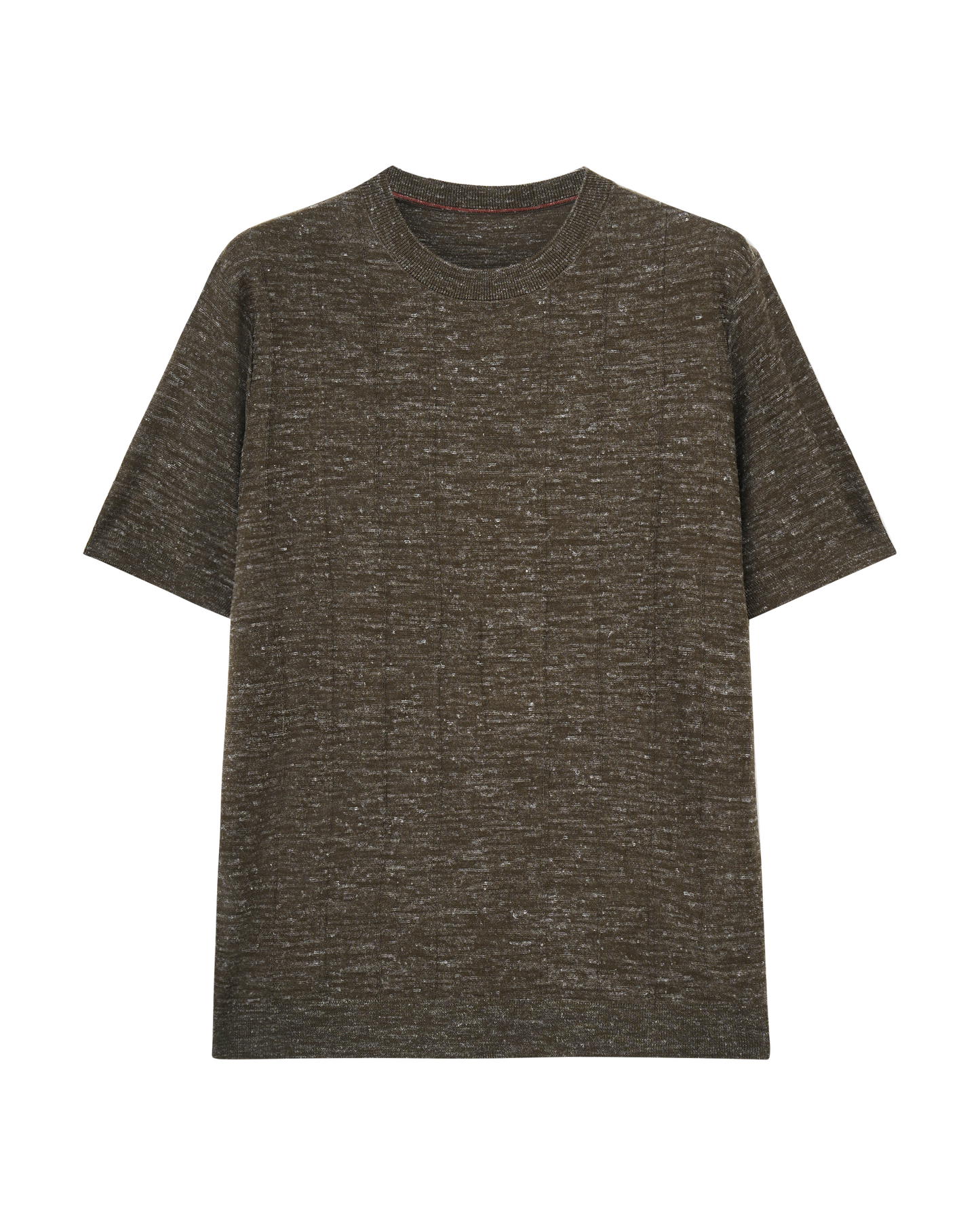 Striped Linen T-Shirt