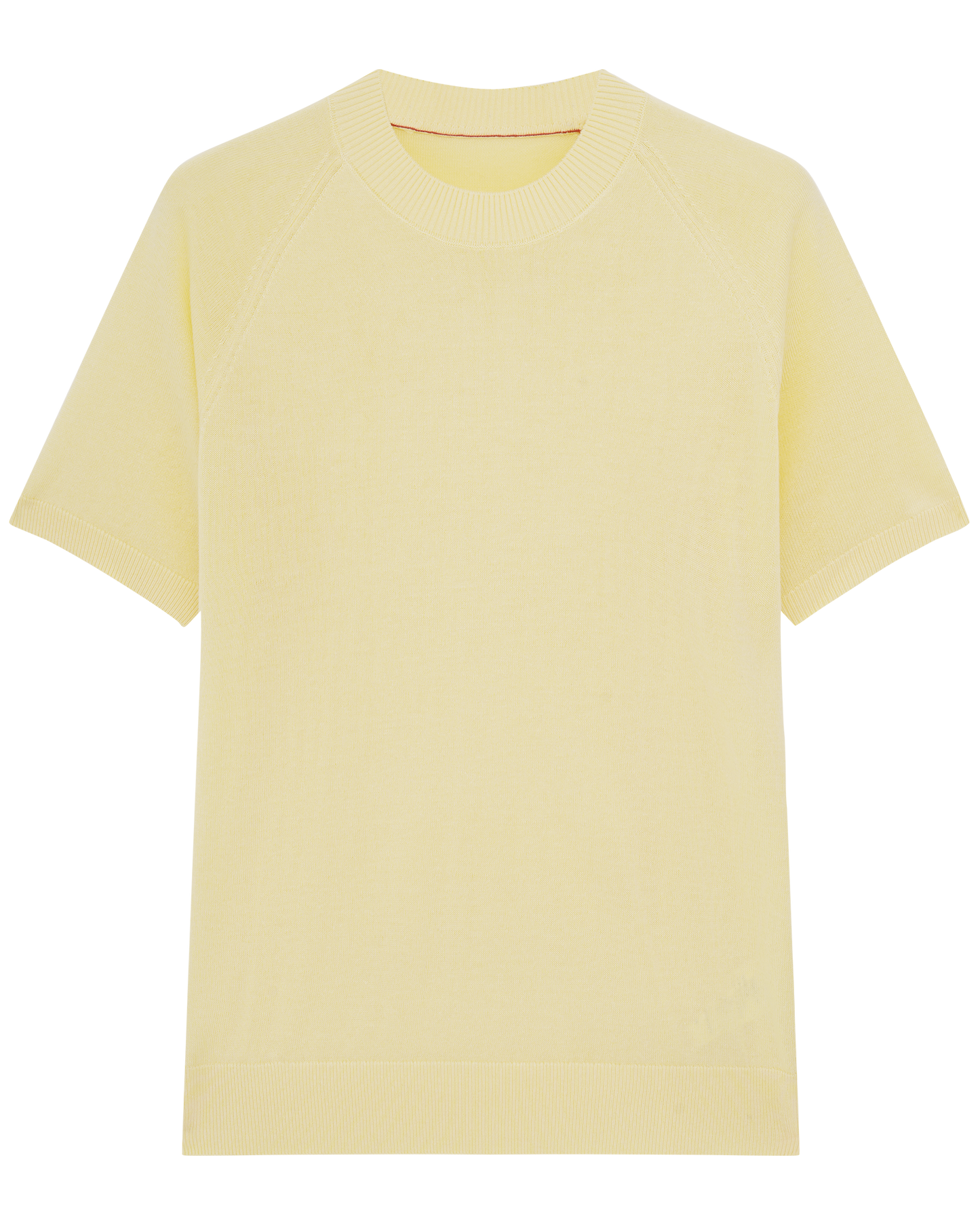 Raglan Linen T-Shirt