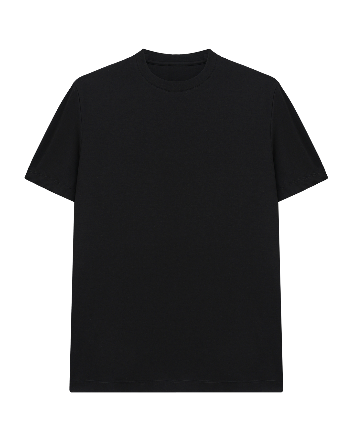Fine Long Staple Cotton T-Shirt