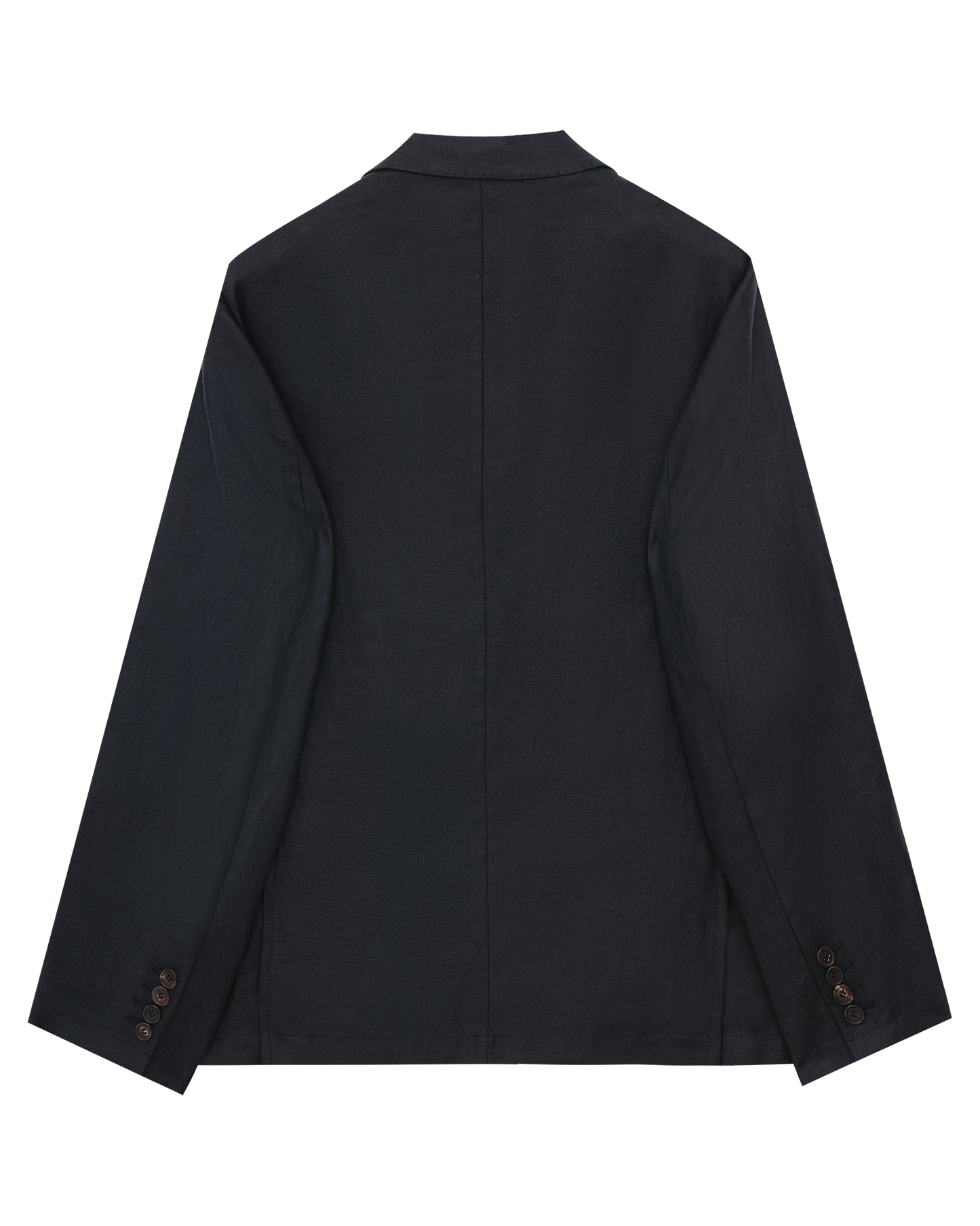 Relaxed Linen Blazer